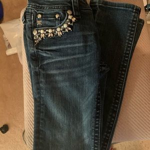 Miss me girls jeans